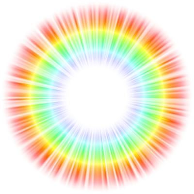 A04c3e9c Bea2 41e4 9138 89d1f6c3624f Lenticular Halo - Vector Graphics (400x400), Png Download