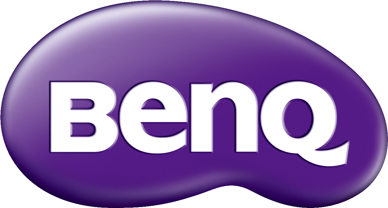 Benq Logo - Benq W1500 Replacement Lamp / 5j.j9e05.001 / (2272x1704), Png Download