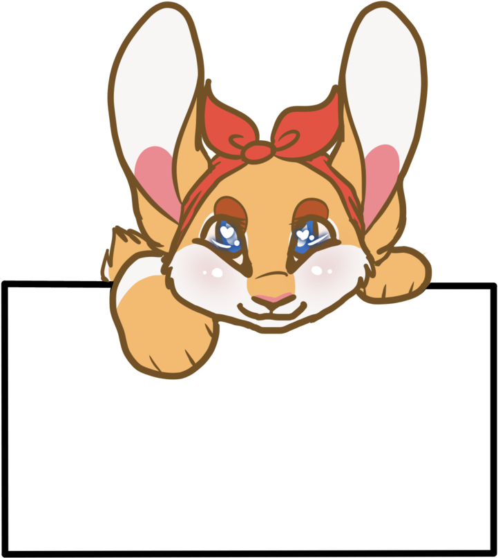 Cat Text Box Red Fox Animal Clip Art - Text Box Cute Png (862x927), Png Download