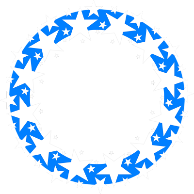 Border Circle Vndrg4 Clipart - Clip Art (400x400), Png Download