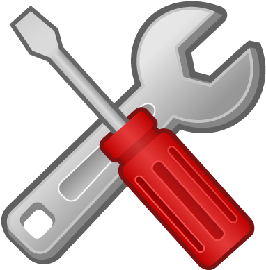 Wrench Png (417x417), Png Download