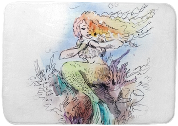 Watercolor Painting (400x400), Png Download