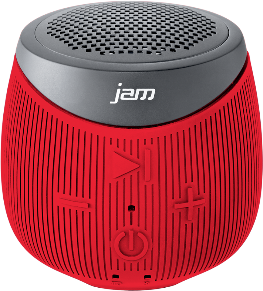 Bluetooth Speaker Png - Jam Audio Doubledown Wireless Bluetooth Speaker - Blue (1100x1100), Png Download