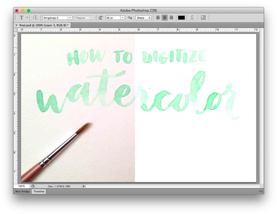 4 11 2017 Digitize Watercolor - Watercolor Painting (1000x772), Png Download