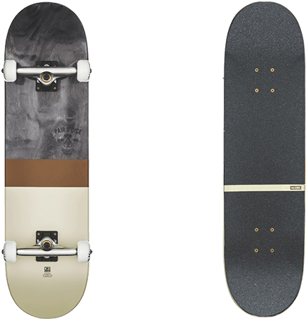 Skateboard Png Download Image - Skate Globe G2 Half Dip 2 (450x450), Png Download
