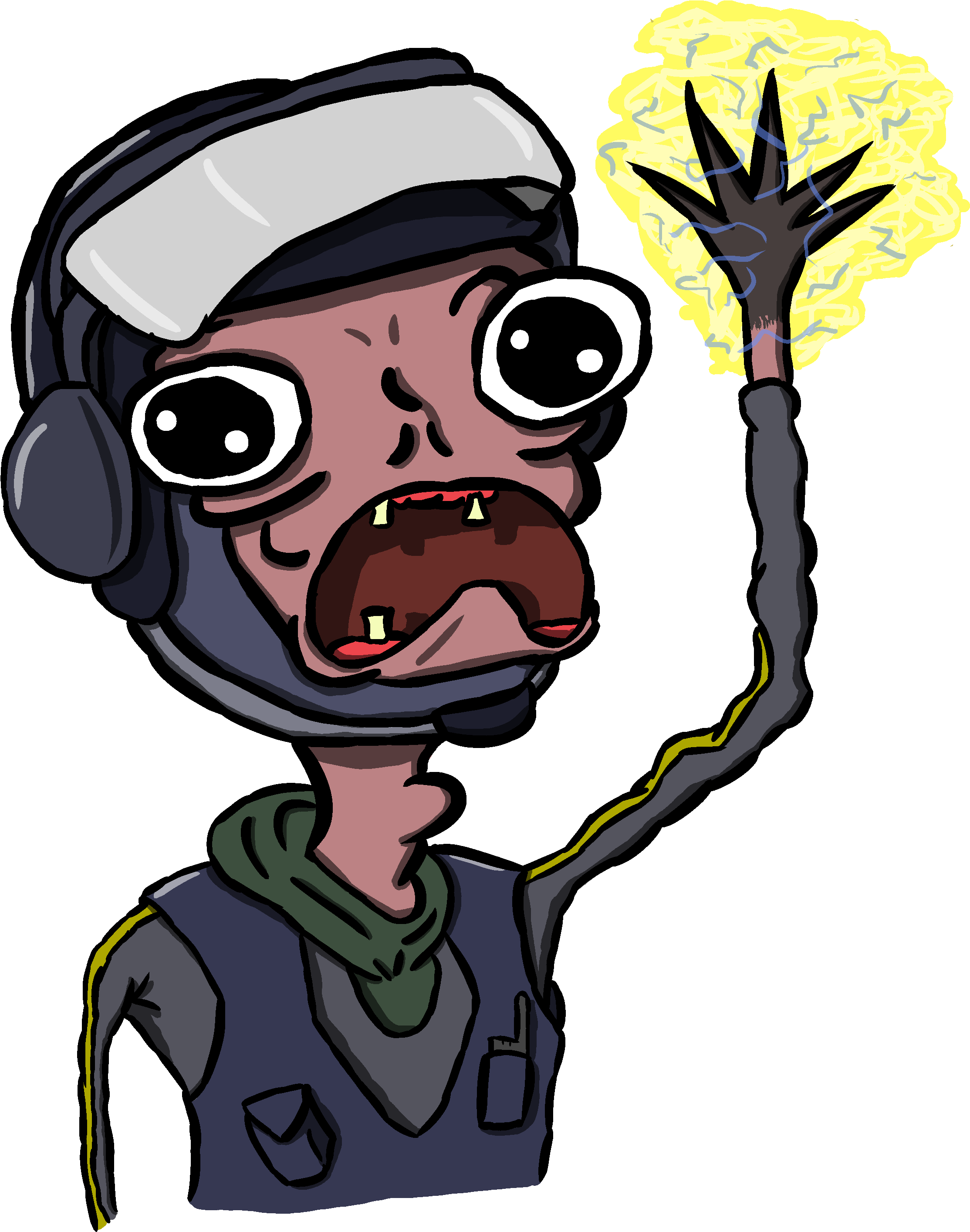 Popular Images - Rainbow Six Siege Cute (2360x2976), Png Download