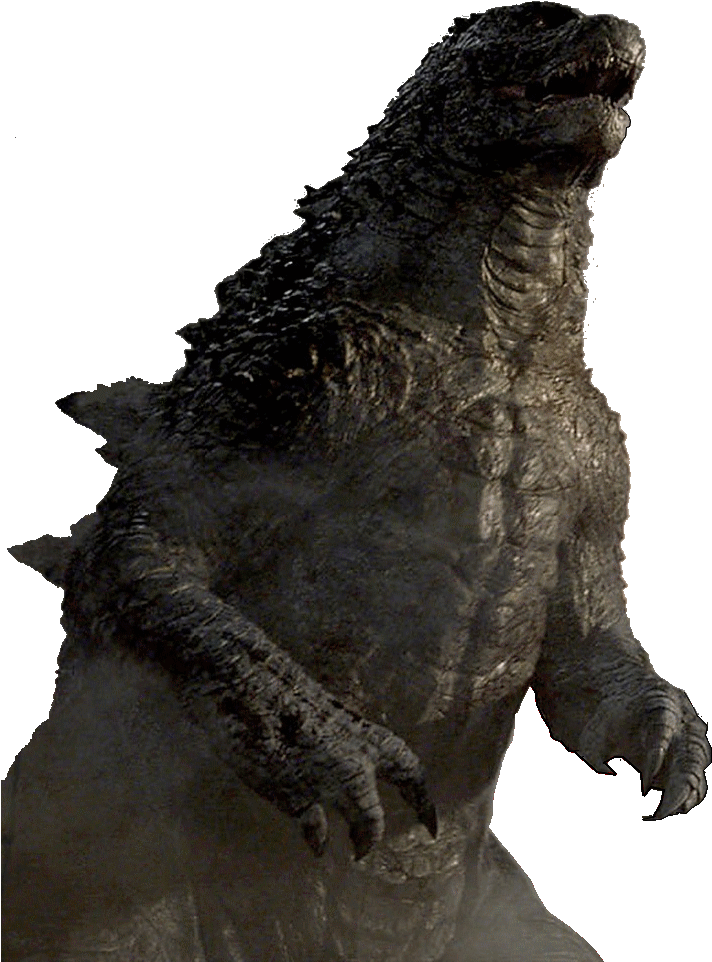 Godzilla Png File - Transparent Godzilla (769x1024), Png Download