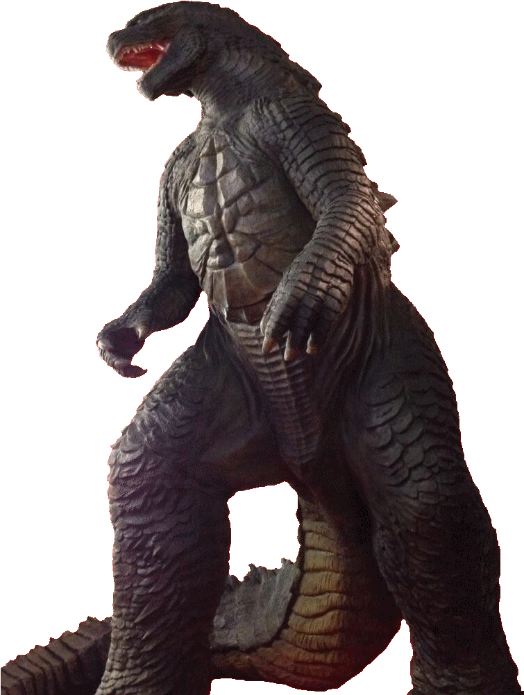 Godzilla Png Image - Godzilla .png (768x1024), Png Download