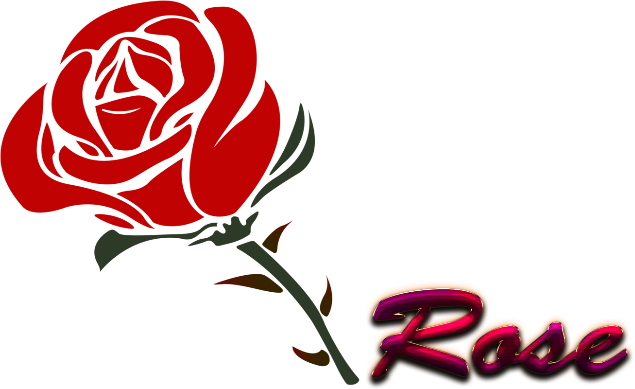 Red Rose (1920x1200), Png Download