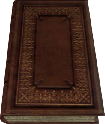Hangman's Noose - Elder Scroll Spell Tomes (350x410), Png Download