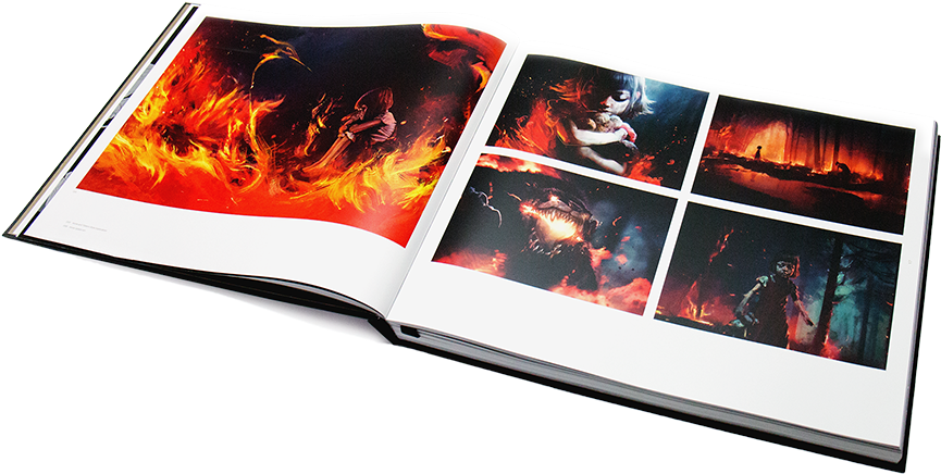 [digital Desktop Version] - Art Of League Of Legends Volume (1000x600), Png Download