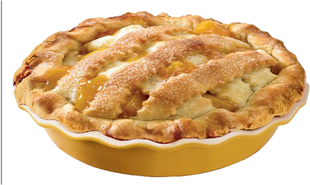 Яндекс - Фотки - Peach Pie Clip Art (1024x640), Png Download