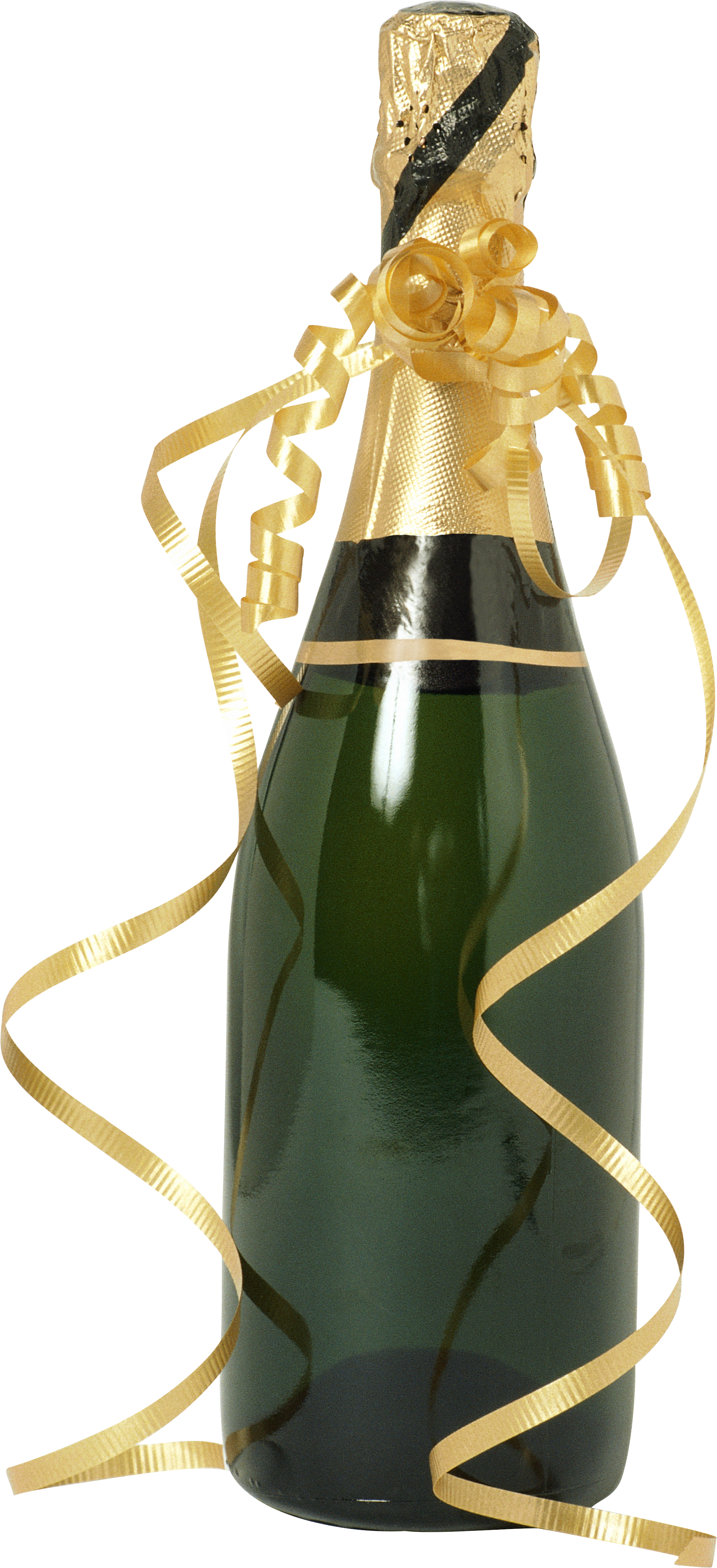 Champagne Bottle Png Image - Get That Job With The Right Cv (1878x4102), Png Download