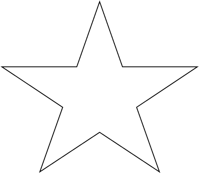 A Star - Christmas Day (690x600), Png Download