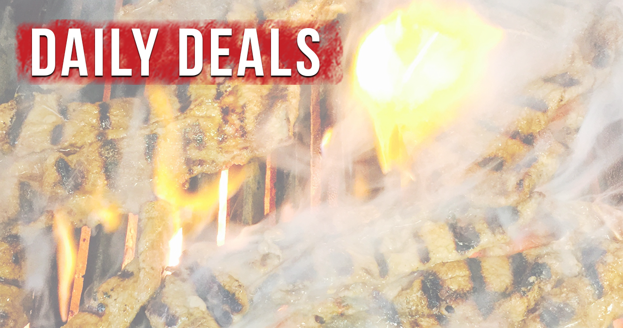 Everyone Loves A Great Deal And Get Grill Has Special - Flame (1285x677), Png Download
