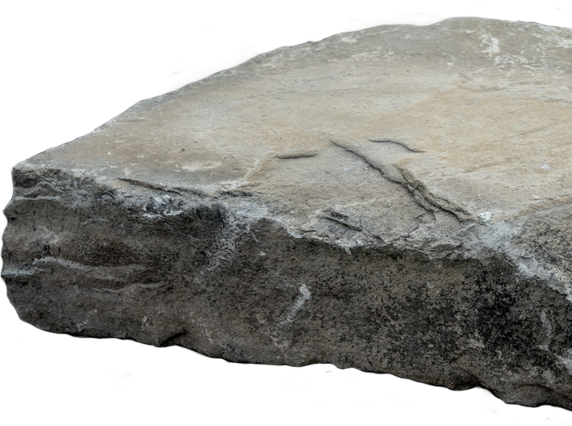 Stone Png Background Image - Big Stone Png (815x615), Png Download