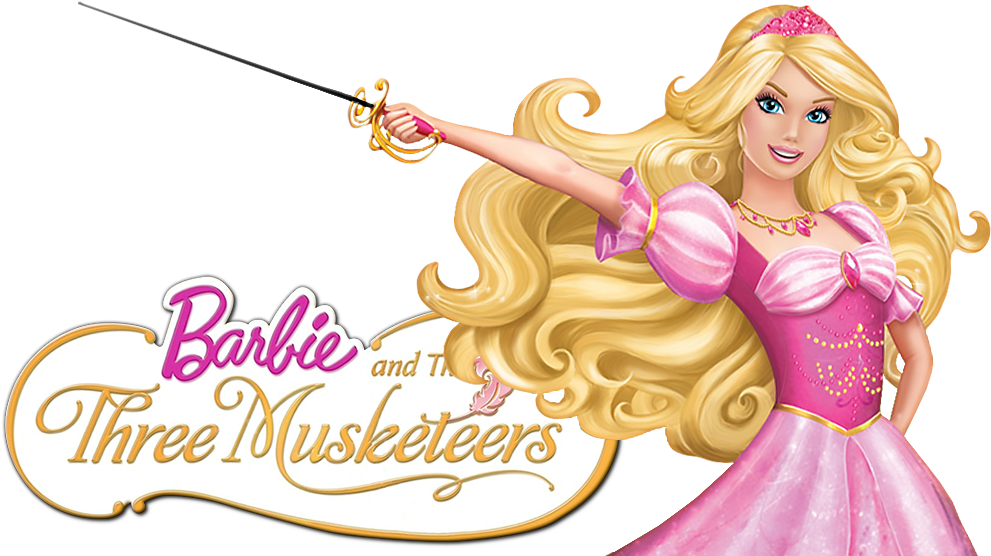 Vector Royalty Free Download Png Image - Barbie Hd Images Png (1000x562), Png Download