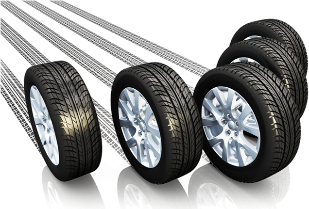 Food Waste Excellent Substitute - Tyre Background (647x430), Png Download