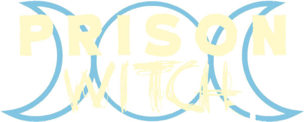 Prison Witch A Graphic Novel About The Magic That Happens - Graphic Design (600x257), Png Download