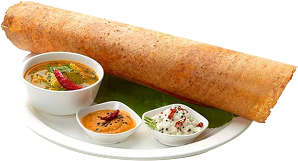 Food - Indian Food Png (600x404), Png Download