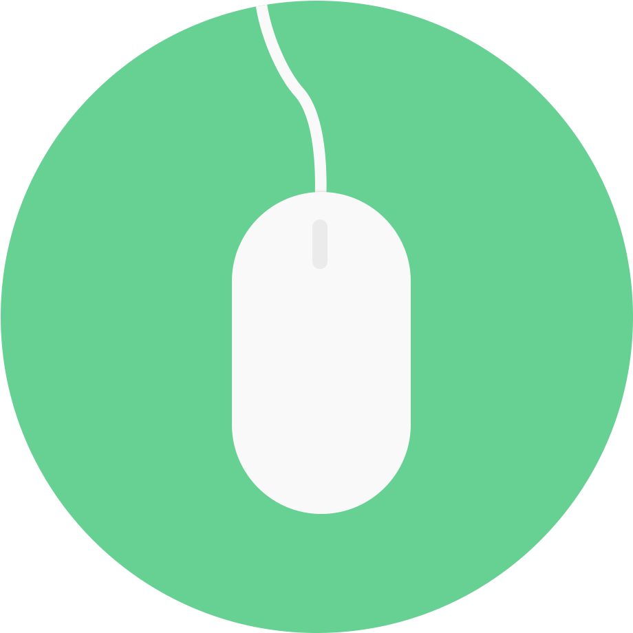 Flat Designed Circle Icon - Angel Tube Station (1000x1000), Png Download