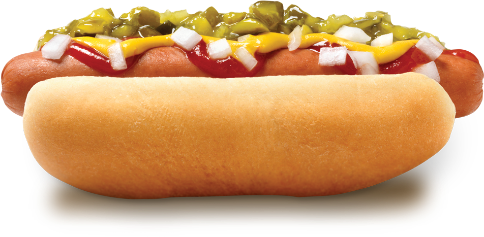 Hot Dog Free Download Png - Hot Dog Png (974x524), Png Download