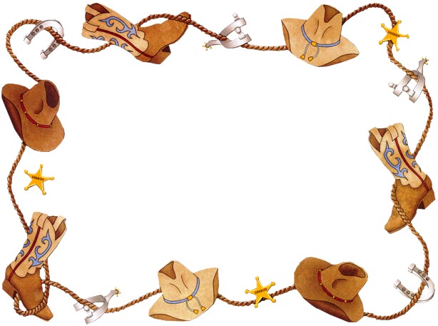Western Clipart Graphic - Barn Dance Clip Art (614x457), Png Download