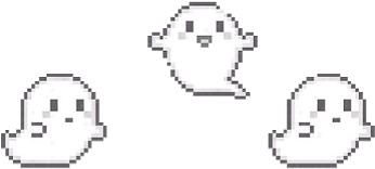 Tumblr Whatsapp Emoji Emoticon Png Transparente Transpa - Pixel Horror Gif (389x378), Png Download