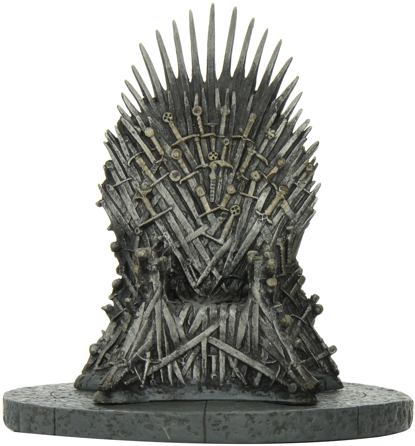 Game Of Thrones Chair Png Photo - Iron Throne Dark Horse 7 (1436x1536), Png Download