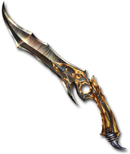 Damascus Knife - Weapon (462x400), Png Download