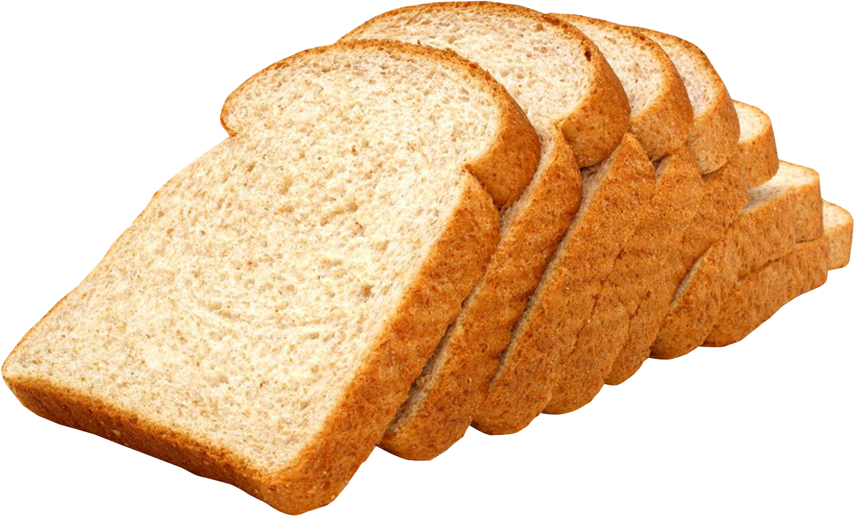 Bread Drawing Tinapay - Toast Png (1850x1149), Png Download