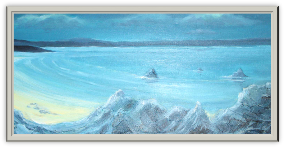 4/6 - Painting (924x485), Png Download