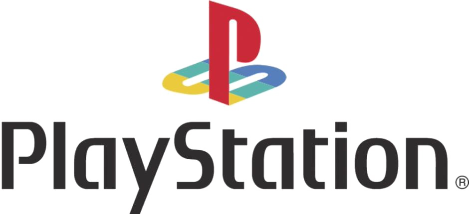 Playstation Logo Free Png Image - Playstation 1 Logo Png (940x430), Png Download