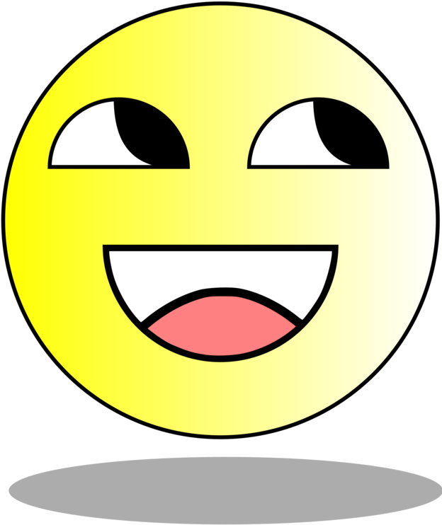 Smiley Drawing Emoticon Face - Smiley (630x750), Png Download