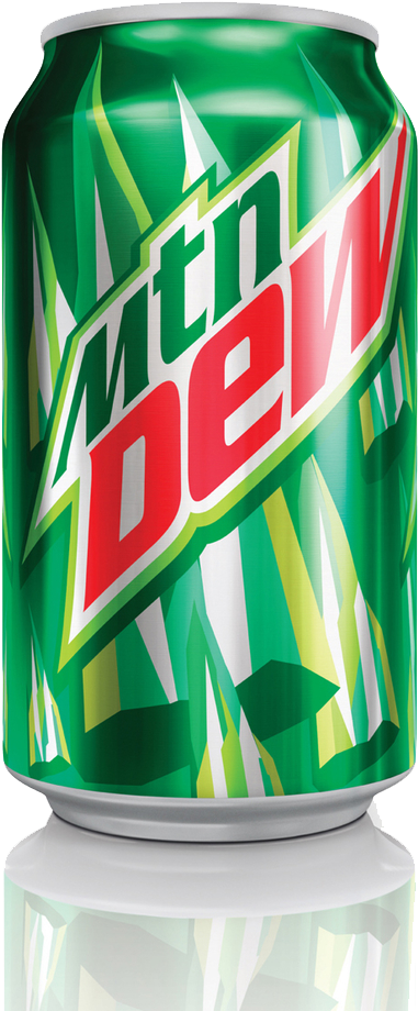 Free Png Mountain Dew Png Images Transparent - Mountain Dew Can 2017 (850x850), Png Download