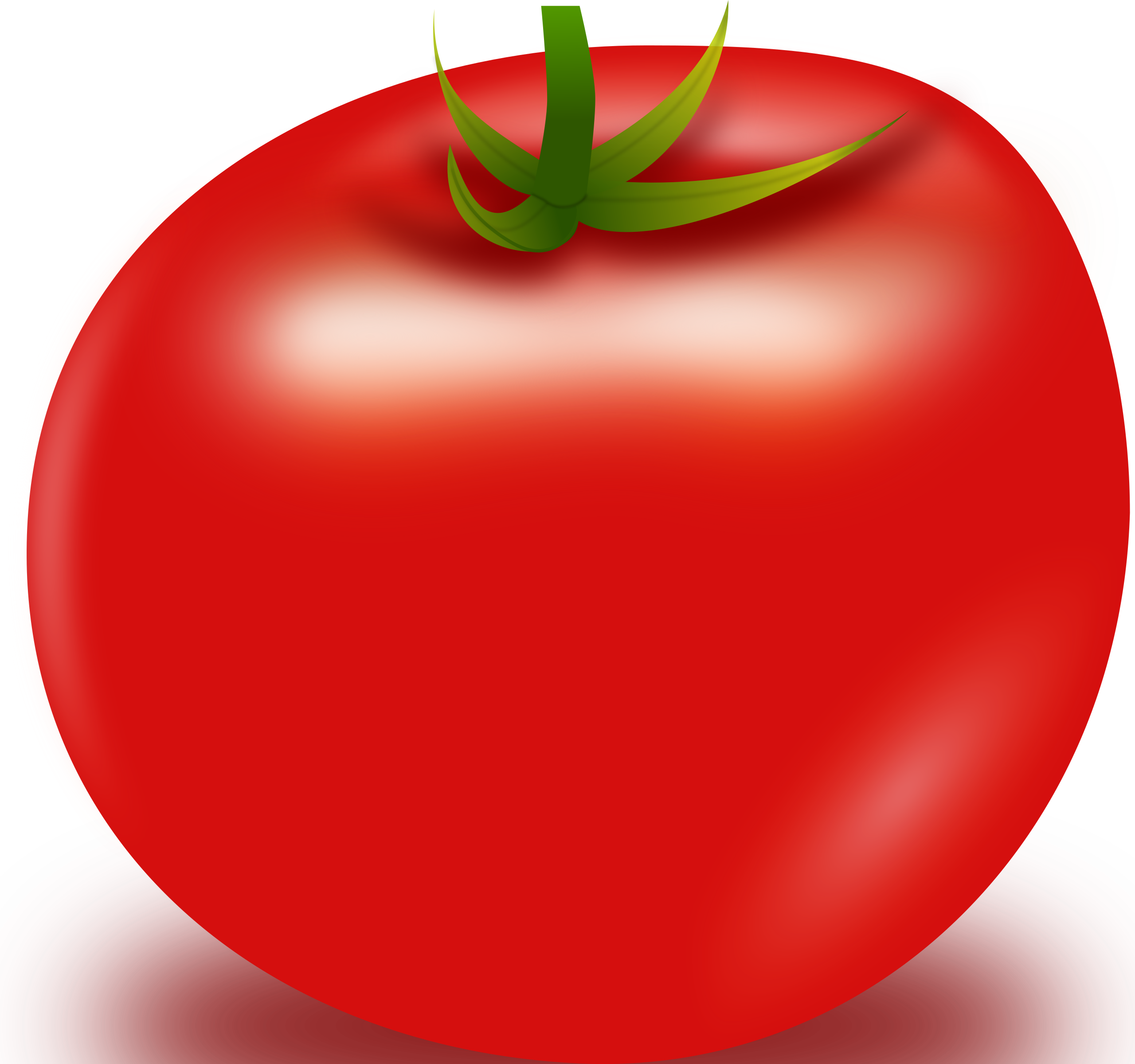 This Free Icons Png Design Of Vector Tomato (2560x2400), Png Download