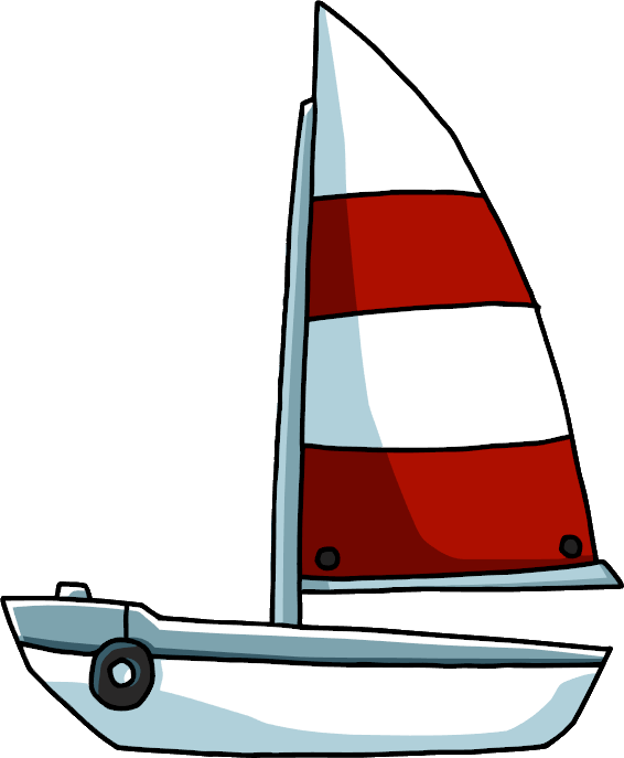 Png Sailboat - Sailboat Png (566x687), Png Download