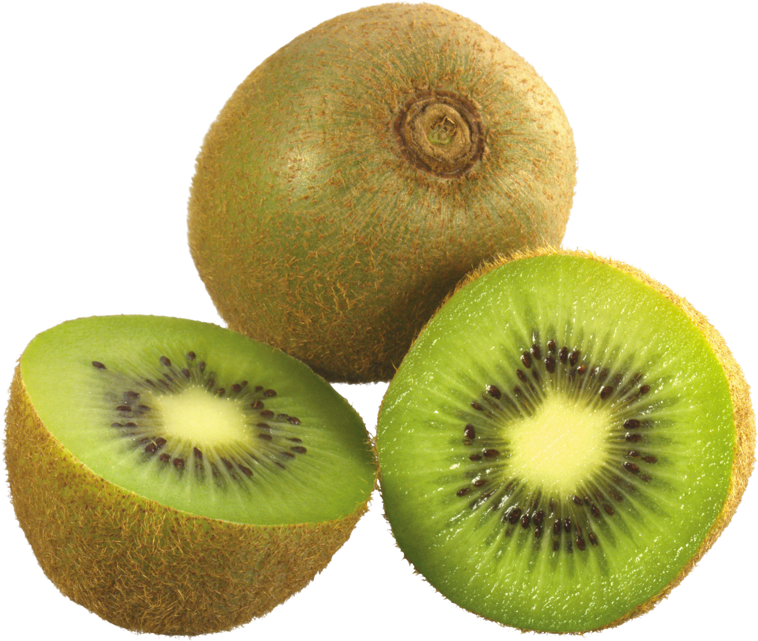 Kiwi Png Image, Free Fruit Kiwi Png Pictures Download - Kiwi Png (2443x2068), Png Download