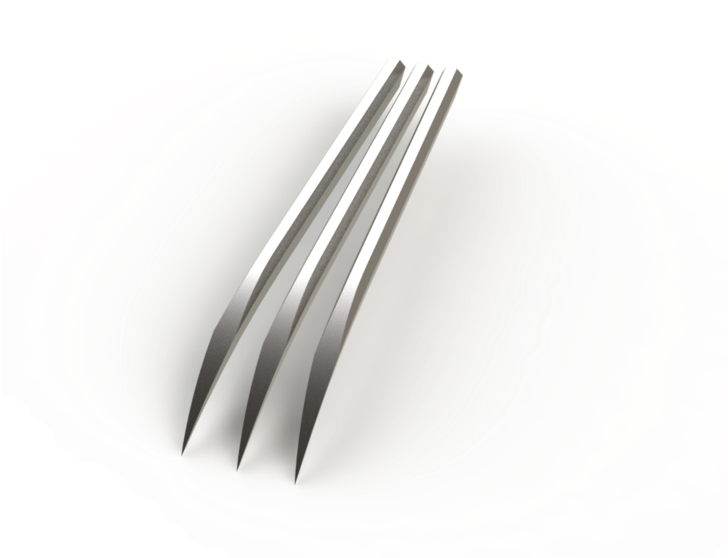 Claws Png For Free Download On - Wolverine Claws Transparent (853x640), Png Download