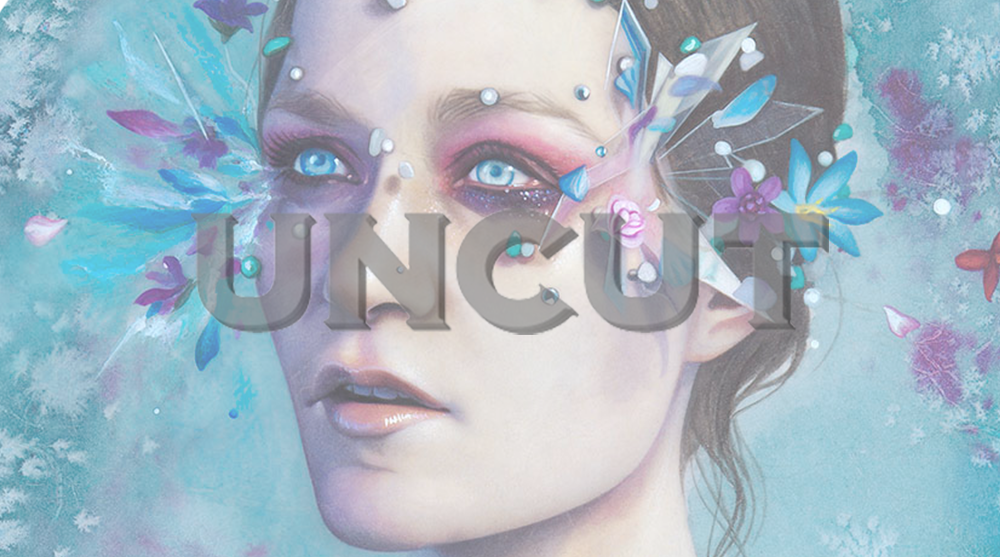 Uncut Magazine (1000x557), Png Download