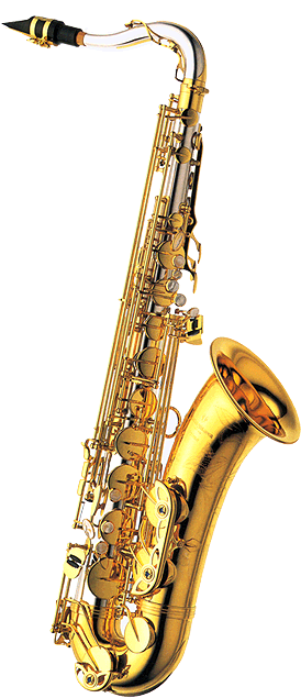 Saxophone Png Picture - Yanagisawa T992 (308x650), Png Download