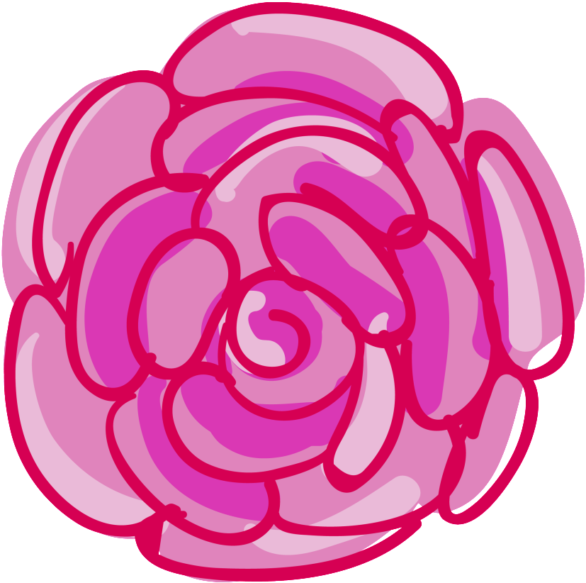 Transparent Ornamental Material For Onion Powder - Flower (1024x1024), Png Download