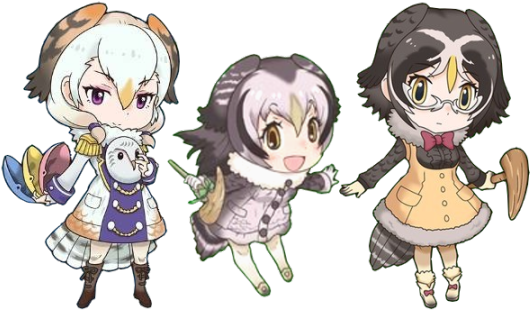 Forest Owlet - Owl (540x311), Png Download