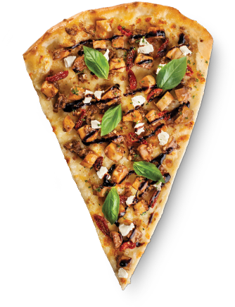 Giant Magic Mushroom Pizza - Mellow Mushroom (450x450), Png Download