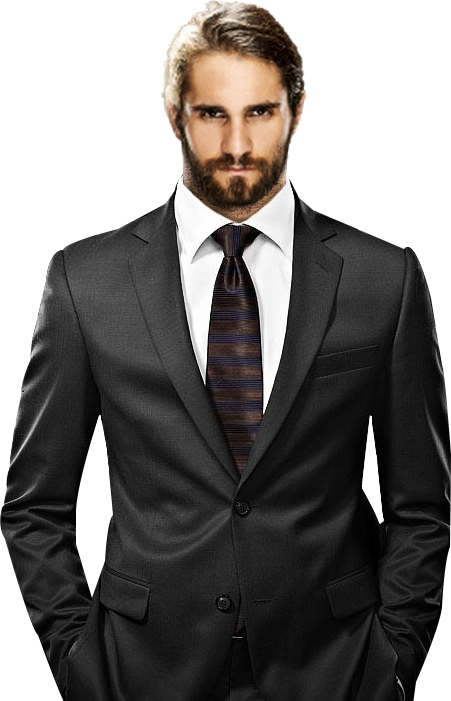 Dashing Seth Rollins - Seth Rollins 2015 Png (451x701), Png Download