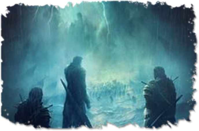 Here We Are In A Cabin In The Woods Yet Again - Fantasy (720x480), Png Download