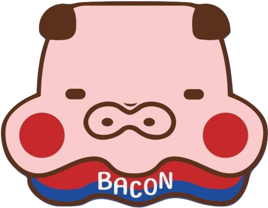 City Bacon (600x464), Png Download