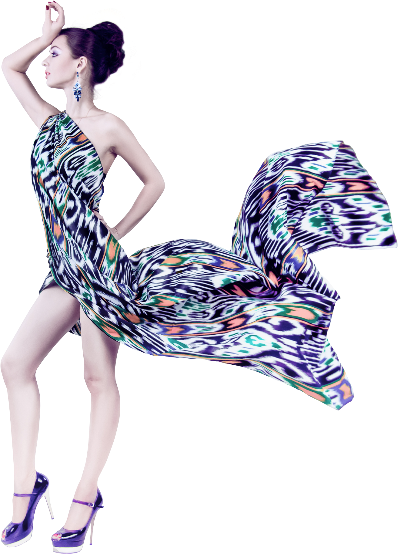Fashion Png Image With Transparent Background - Fashion Png (773x1024), Png Download