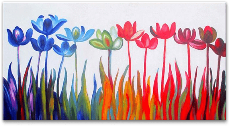 Sale Amongst Flowers - Tulip (480x480), Png Download