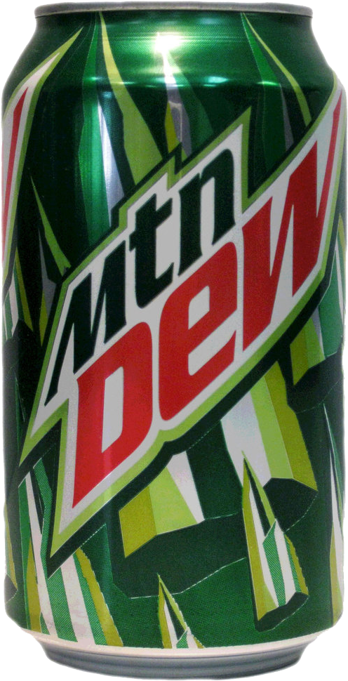 Food - Mountain Dew - 12 Pack, 12 Fl Oz Cans (700x700), Png Download